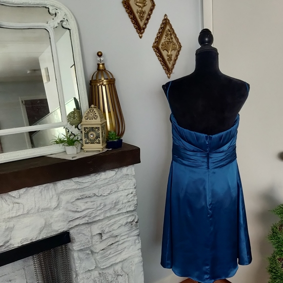 Priscilla of Boston Bridesmaid/Cocktail Dress 10 - Picture 4 of 8